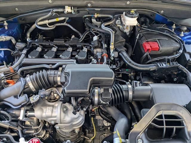 new 2025 Acura ADX car, priced at $41,350