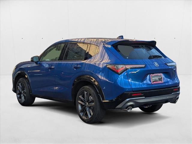 new 2025 Acura ADX car, priced at $41,350