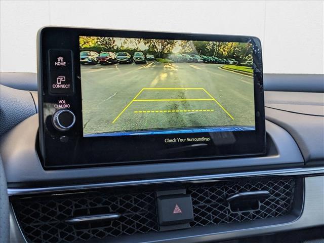 new 2025 Acura ADX car, priced at $41,350