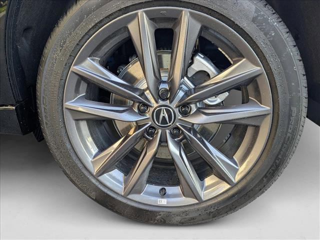 new 2025 Acura ADX car, priced at $41,350