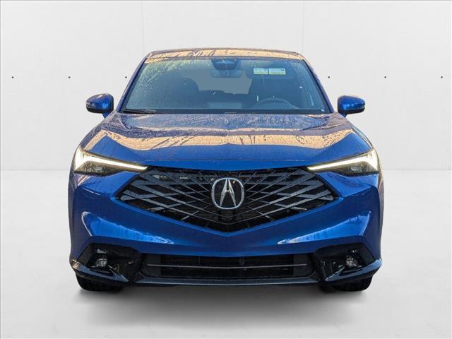 new 2025 Acura ADX car, priced at $41,350