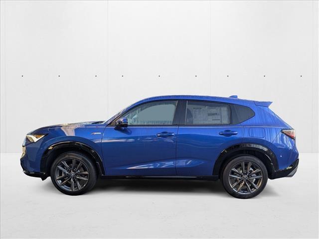 new 2025 Acura ADX car, priced at $41,350