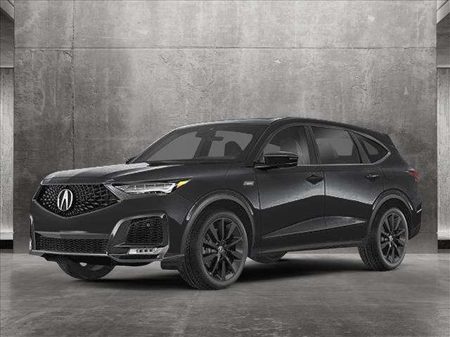 new 2025 Acura MDX car, priced at $63,750