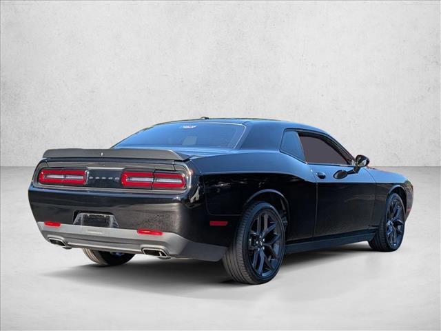 used 2023 Dodge Challenger car, priced at $22,498