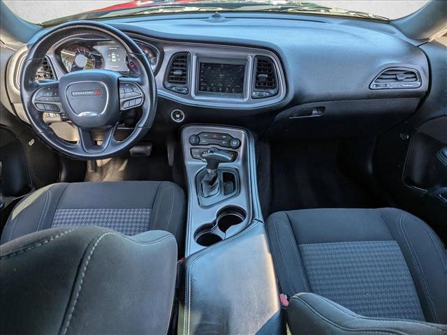 used 2023 Dodge Challenger car, priced at $22,498