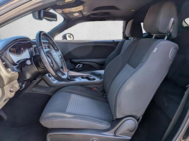 used 2023 Dodge Challenger car, priced at $22,498