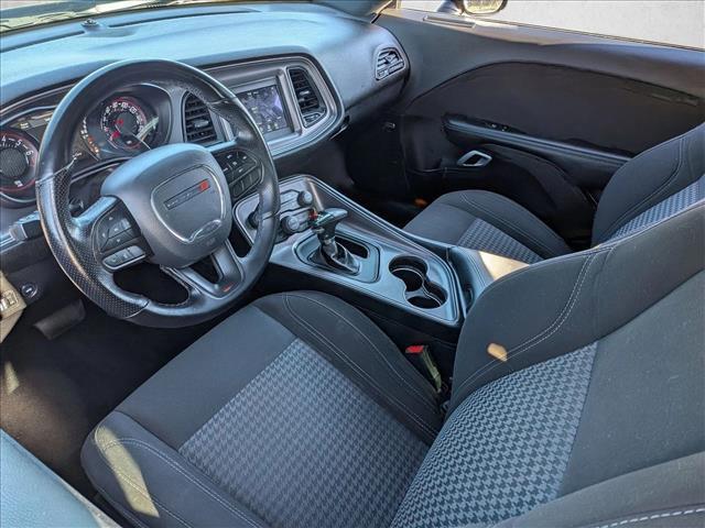 used 2023 Dodge Challenger car, priced at $22,498