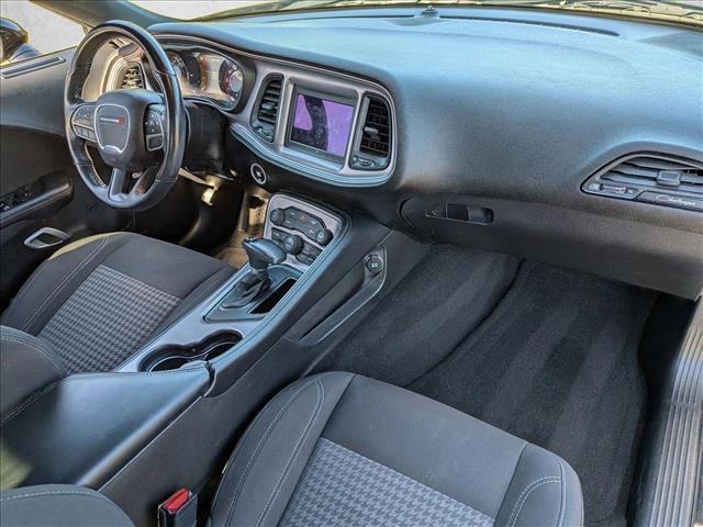 used 2023 Dodge Challenger car, priced at $22,498