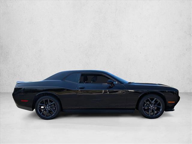 used 2023 Dodge Challenger car, priced at $22,498