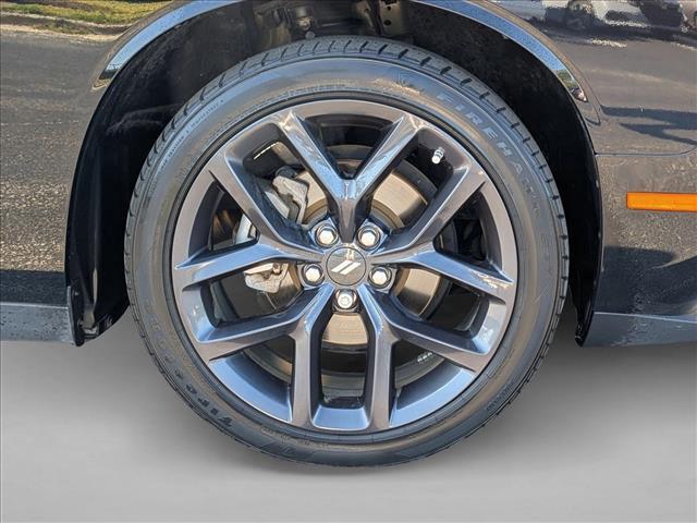 used 2023 Dodge Challenger car, priced at $22,498