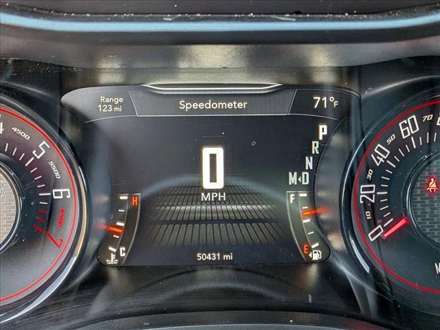 used 2023 Dodge Challenger car, priced at $22,498