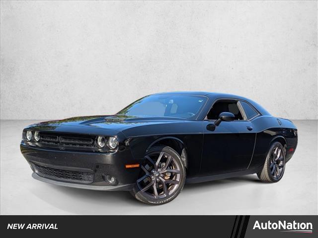 used 2023 Dodge Challenger car, priced at $22,498