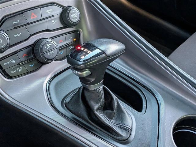 used 2023 Dodge Challenger car, priced at $22,498