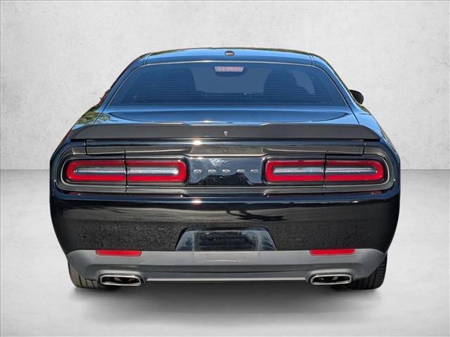 used 2023 Dodge Challenger car, priced at $22,498