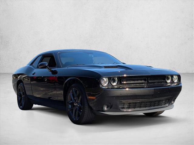 used 2023 Dodge Challenger car, priced at $22,498