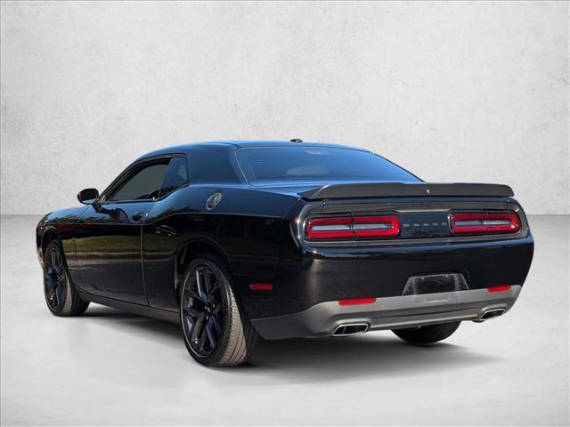 used 2023 Dodge Challenger car, priced at $22,498