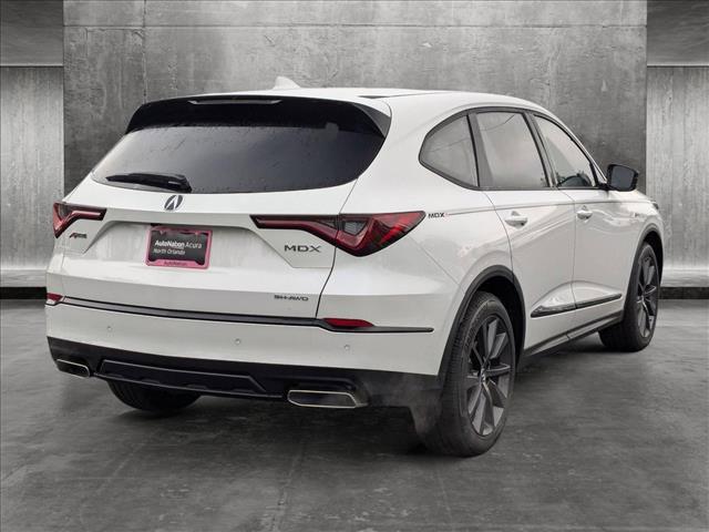 new 2025 Acura MDX car, priced at $63,450