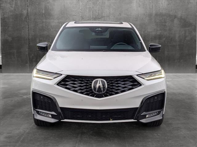 new 2025 Acura MDX car, priced at $63,450