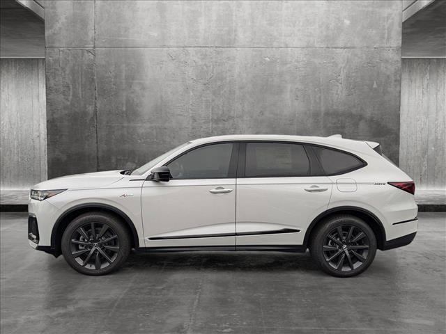 new 2025 Acura MDX car, priced at $63,450