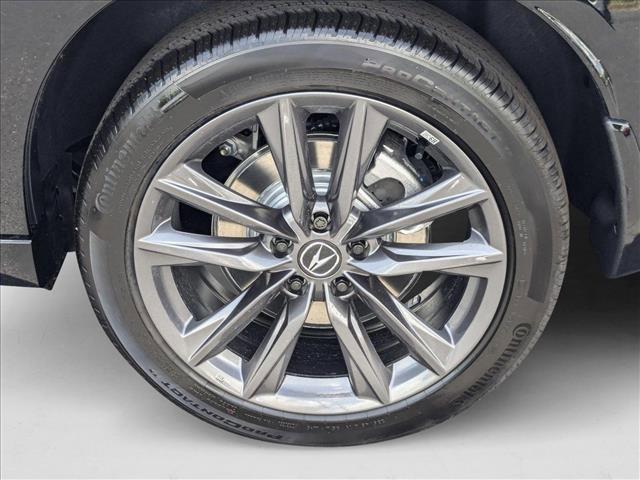 new 2025 Acura ADX car, priced at $39,950