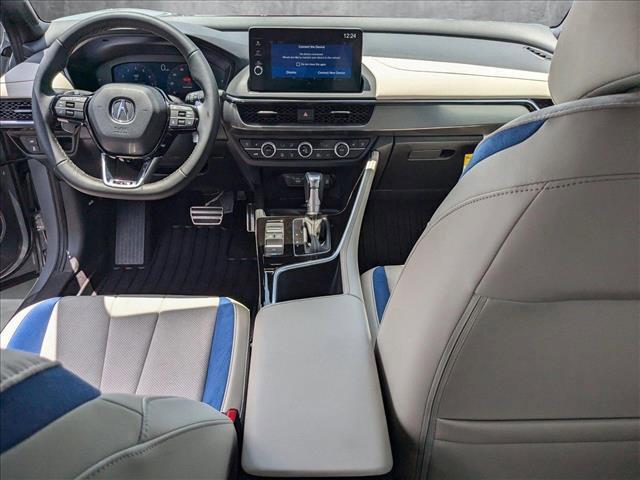 new 2025 Acura ADX car, priced at $39,950