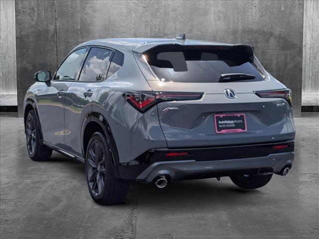 new 2025 Acura ADX car, priced at $39,950
