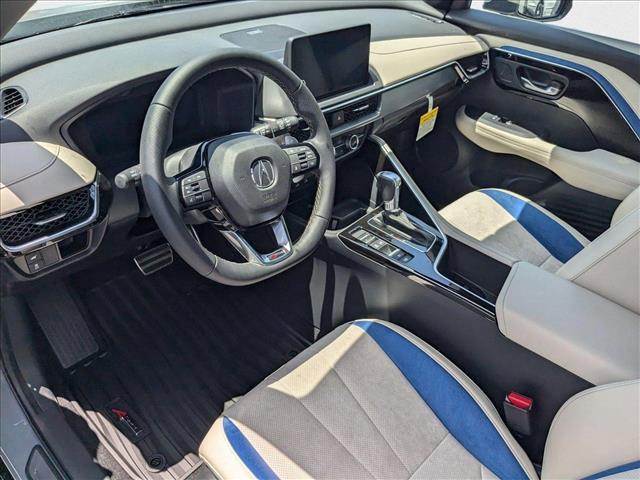 new 2025 Acura ADX car, priced at $39,950