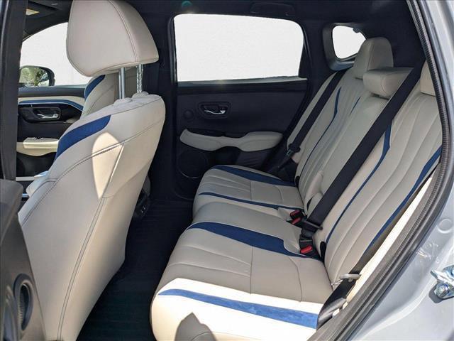 new 2025 Acura ADX car, priced at $39,950