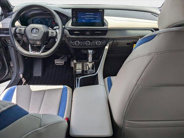 new 2025 Acura ADX car, priced at $39,950
