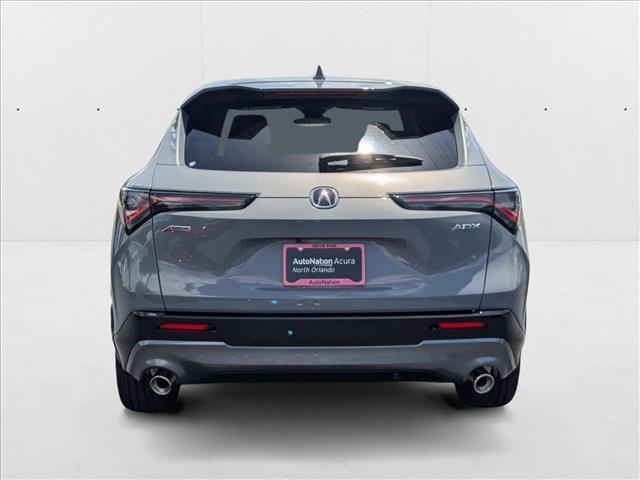 new 2025 Acura ADX car, priced at $39,950