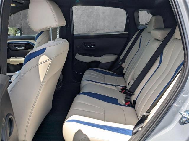 new 2025 Acura ADX car, priced at $39,950