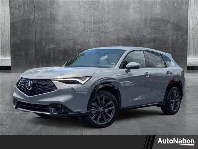 new 2025 Acura ADX car, priced at $39,950