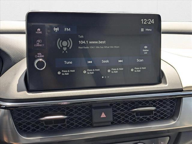 new 2025 Acura ADX car, priced at $39,950