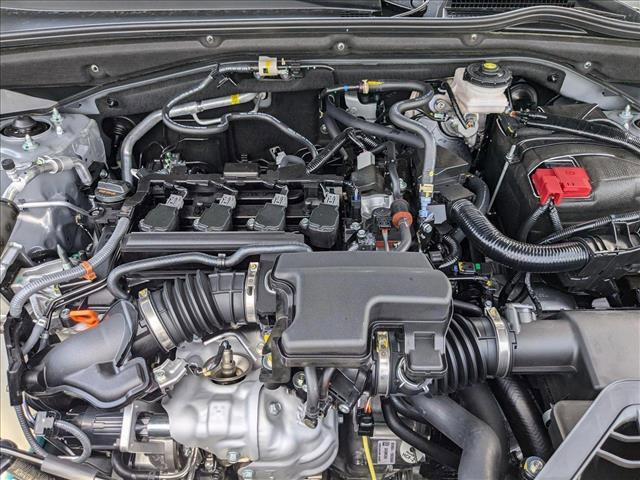 new 2025 Acura ADX car, priced at $39,950