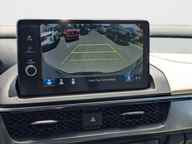 new 2025 Acura ADX car, priced at $39,950