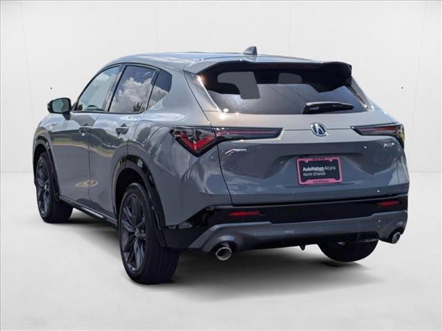 new 2025 Acura ADX car, priced at $39,950