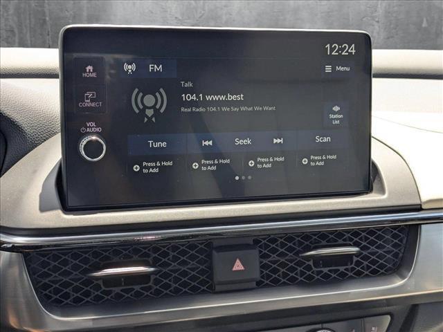 new 2025 Acura ADX car, priced at $39,950