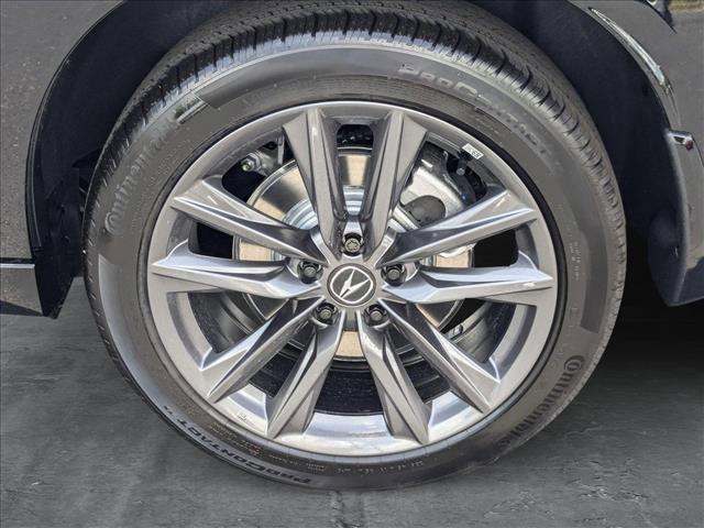 new 2025 Acura ADX car, priced at $39,950