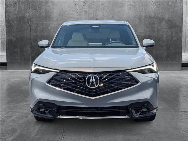 new 2025 Acura ADX car, priced at $39,950