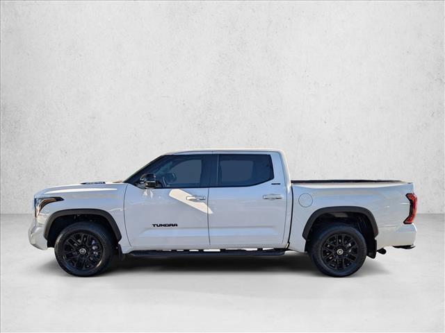 used 2024 Toyota Tundra Hybrid car, priced at $54,995