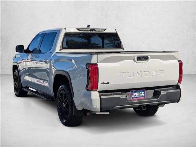 used 2024 Toyota Tundra Hybrid car, priced at $54,995