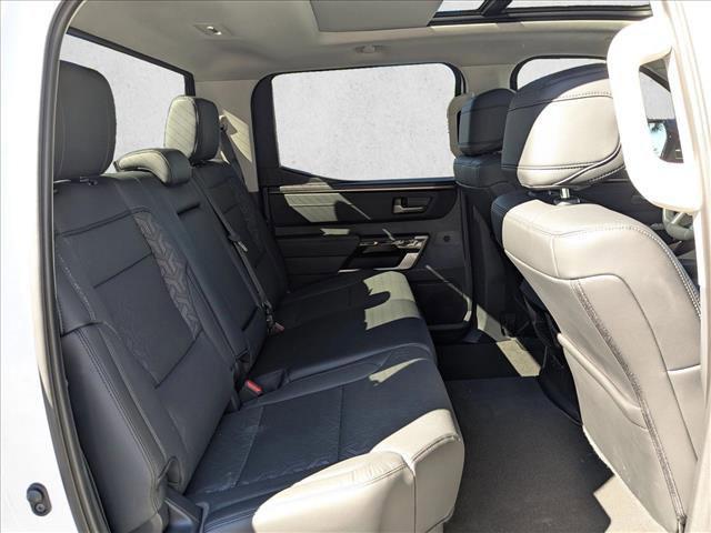 used 2024 Toyota Tundra Hybrid car, priced at $54,995