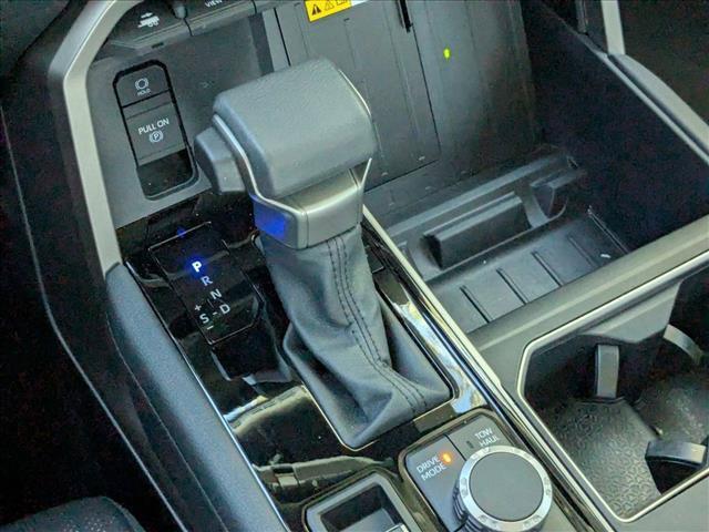 used 2024 Toyota Tundra Hybrid car, priced at $54,995