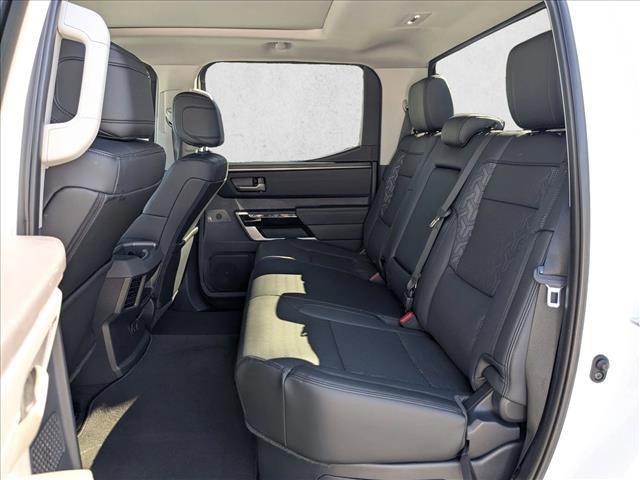 used 2024 Toyota Tundra Hybrid car, priced at $54,995