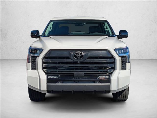 used 2024 Toyota Tundra Hybrid car, priced at $54,995