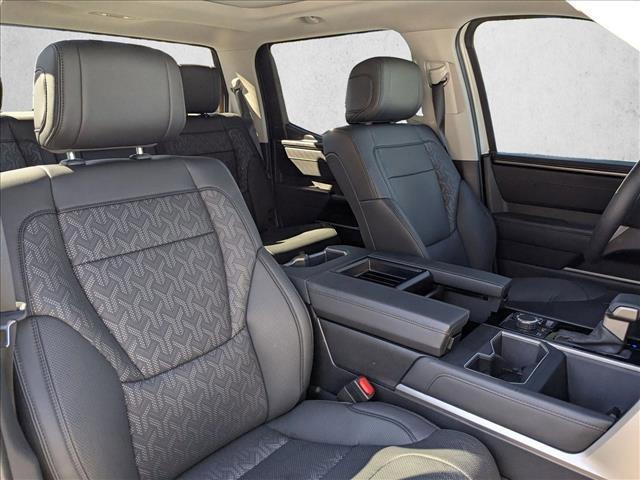 used 2024 Toyota Tundra Hybrid car, priced at $54,995