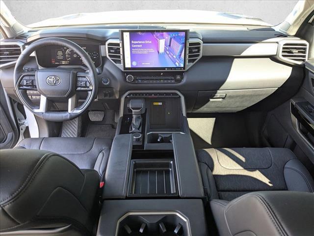 used 2024 Toyota Tundra Hybrid car, priced at $54,995
