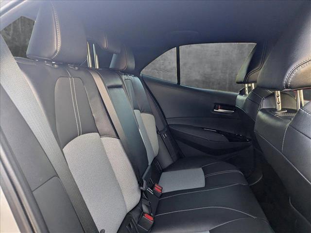 used 2024 Toyota Corolla car, priced at $28,995