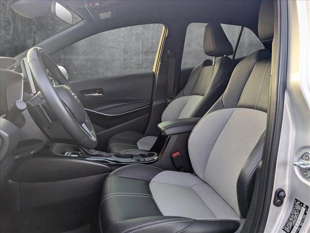 used 2024 Toyota Corolla car, priced at $28,995