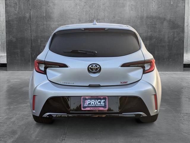 used 2024 Toyota Corolla car, priced at $28,995
